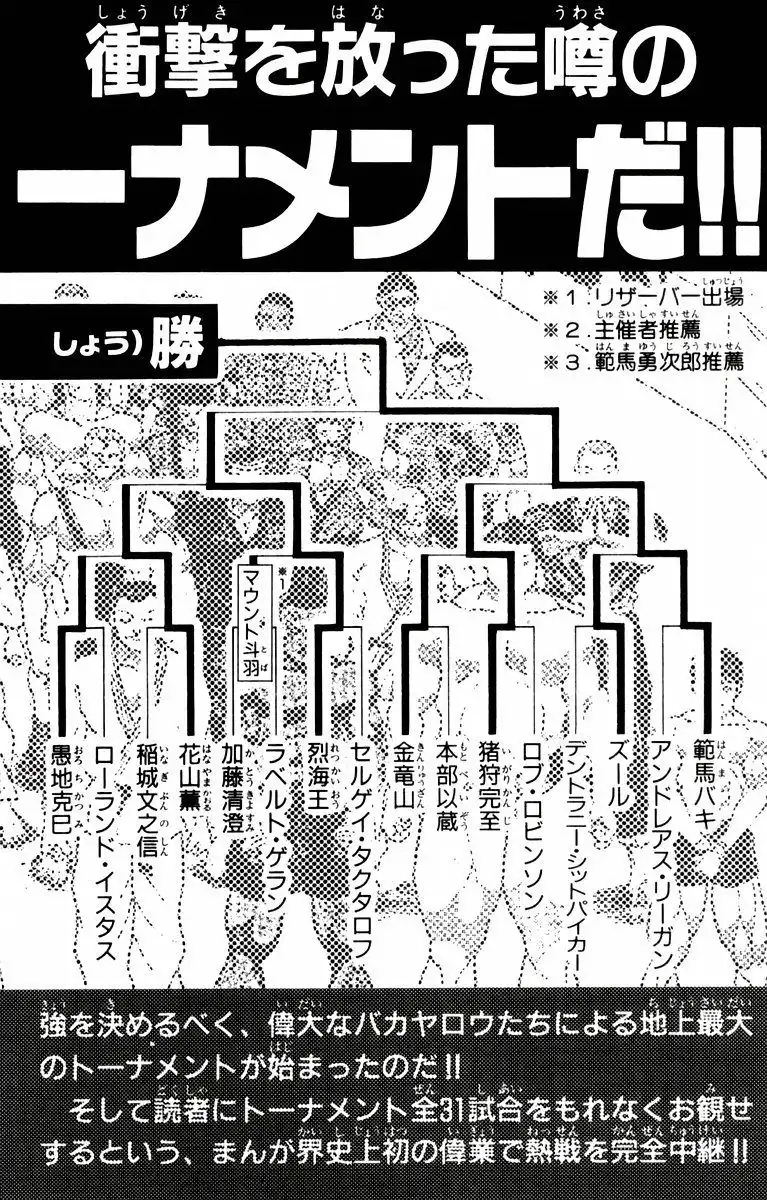 New Grappler Baki Chapter 25 24